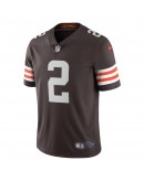 Amari Cooper Cleveland Browns Nike Men's Vapor Limited Jersey - Brown