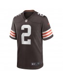 Amari Cooper Cleveland Browns Nike Game Jersey - Brown