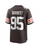 Myles Garrett Cleveland Browns Nike Game Player Jersey - Brown