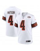 Deshaun Watson Cleveland Browns Nike Alternate Game Jersey - White