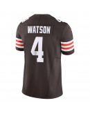 Deshaun Watson Cleveland Browns Nike Vapor F.U.S.E. Limited Jersey - Brown