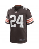 Nick Chubb Cleveland Browns Nike Game Player Jersey - Brown