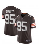 Myles Garrett Cleveland Browns Nike Vapor Limited Jersey - Brown