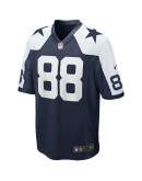 CeeDee Lamb Dallas Cowboys Nike Alternate Game Team Jersey - Navy