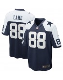 CeeDee Lamb Dallas Cowboys Nike Alternate Game Team Jersey - Navy