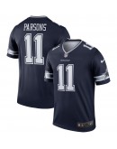 Micah Parsons Dallas Cowboys Nike Legend Jersey - Navy