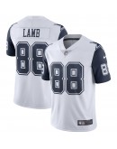 CeeDee Lamb Dallas Cowboys Nike 2nd Alternate Vapor Limited Jersey - White