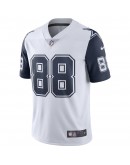 CeeDee Lamb Dallas Cowboys Nike 2nd Alternate Vapor Limited Jersey - White