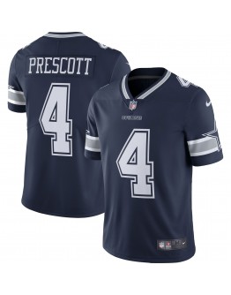 Dak Prescott Dallas Cowboys Nike Vapor Limited Player Jersey - Navy