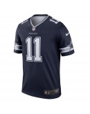 Micah Parsons Dallas Cowboys Nike Legend Jersey - Navy