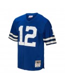 Roger Staubach Dallas Cowboys Mitchell & Ness 1971 Legacy Replica Jersey - Royal