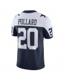 Tony Pollard Dallas Cowboys Nike Alternate Vapor Limited Player Jersey - Navy