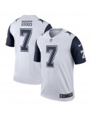 Trevon Diggs Dallas Cowboys Nike Legend Player Jersey - White