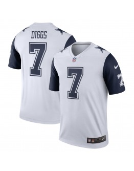 Trevon Diggs Dallas Cowboys Nike Legend Player Jersey - White