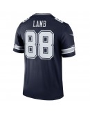 CeeDee Lamb Dallas Cowboys Nike Legend Jersey - Navy