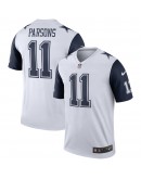 Micah Parsons Dallas Cowboys Nike Alternate Legend Jersey - White