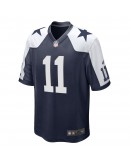 Micah Parsons Dallas Cowboys Nike Alternate Game Jersey - Navy