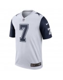 Trevon Diggs Dallas Cowboys Nike Legend Player Jersey - White