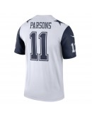 Micah Parsons Dallas Cowboys Nike Alternate Legend Jersey - White