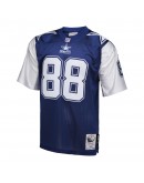 Michael Irvin Dallas Cowboys Mitchell & Ness 1995 Legacy Replica Jersey - Navy