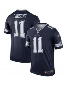 Micah Parsons Dallas Cowboys Nike Legend Jersey - Navy