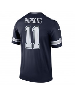 Micah Parsons Dallas Cowboys Nike Legend Jersey - Navy