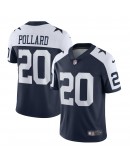 Tony Pollard Dallas Cowboys Nike Alternate Vapor Limited Player Jersey - Navy