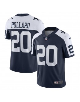 Tony Pollard Dallas Cowboys Nike Alternate Vapor Limited Player Jersey - Navy