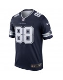 CeeDee Lamb Dallas Cowboys Nike Legend Jersey - Navy