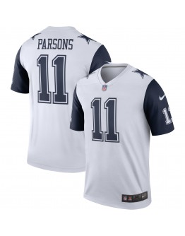 Micah Parsons Dallas Cowboys Nike Alternate Legend Jersey - White