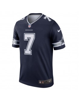 Trevon Diggs Dallas Cowboys Nike Legend Jersey - Navy