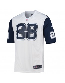 CeeDee Lamb Dallas Cowboys Nike Alternate Game Jersey - White