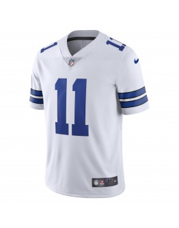 Micah Parsons Dallas Cowboys Nike Vapor Limited Jersey - White