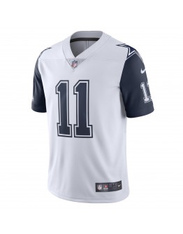 Micah Parsons Dallas Cowboys Nike Alternate 2 Vapor Limited Jersey - White