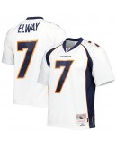 John Elway Denver Broncos Mitchell & Ness 1998 Legacy Replica Jersey - White