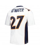 Steve Atwater Denver Broncos Mitchell & Ness 1998 Legacy Replica Jersey - White