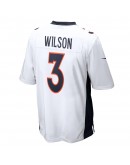 Russell Wilson Denver Broncos Nike Game Jersey - White