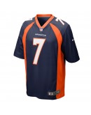 John Elway Denver Broncos Nike Retired Player Jersey - Navy