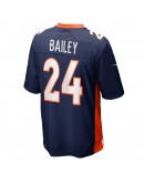 Champ Bailey Denver Broncos Nike Retired Player Jersey - Navy