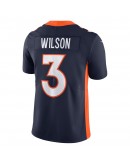 Russell Wilson Denver Broncos Nike  Vapor Untouchable Limited Jersey - Navy