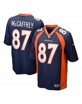 Ed McCaffrey Denver Broncos Nike Retired Player Jersey - Navy