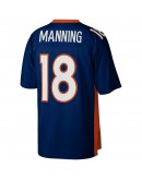 Peyton Manning Denver Broncos Mitchell & Ness 2015 Legacy Replica Jersey - Navy