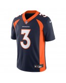 Russell Wilson Denver Broncos Nike  Vapor Untouchable Limited Jersey - Navy