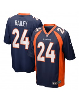 Champ Bailey Denver Broncos Nike Retired Player Jersey - Navy