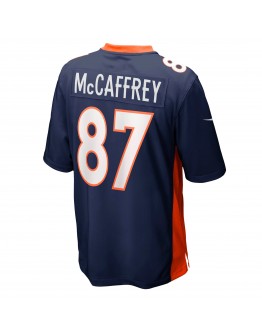 Ed McCaffrey Denver Broncos Nike Retired Player Jersey - Navy