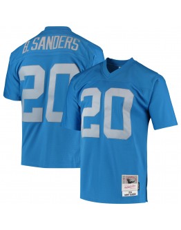 Barry Sanders Detroit Lions Mitchell & Ness 1994 Legacy Replica Jersey - Blue