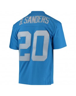 Barry Sanders Detroit Lions Mitchell & Ness 1994 Legacy Replica Jersey - Blue