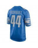 Malcolm Rodriguez Detroit Lions Nike Player Game Jersey - Blue