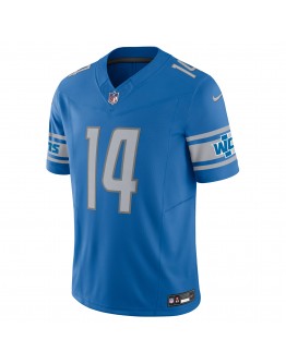 Amon-Ra St. Brown Detroit Lions Nike Vapor F.U.S.E. Limited Jersey - Blue