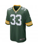 Aaron Jones Green Bay Packers Nike Game Jersey - Green